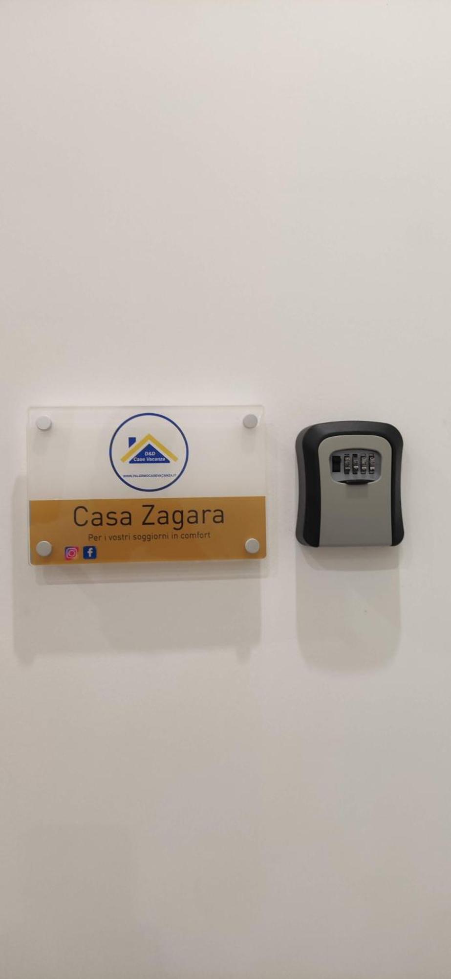 Palermo Case Vacanza Exterior foto